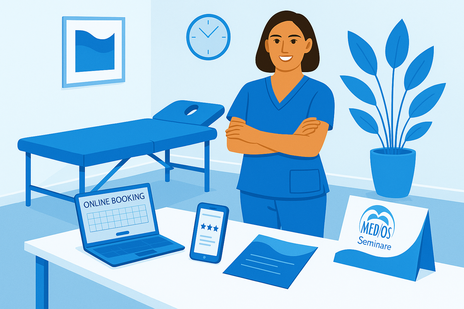 Next Level Massage Business